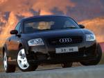Audi TT 3.2 Quattro Coupe 2003 года (ZA)